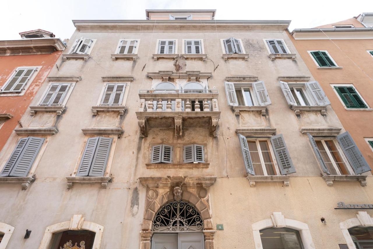 Mimi Carera Apartment & Room Rovinj Exterior foto