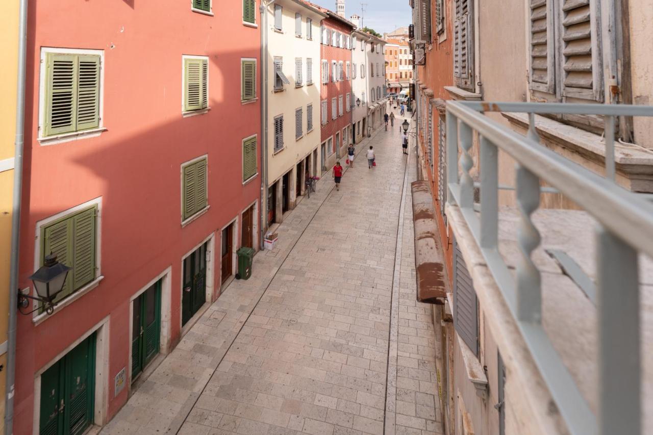 Mimi Carera Apartment & Room Rovinj Exterior foto