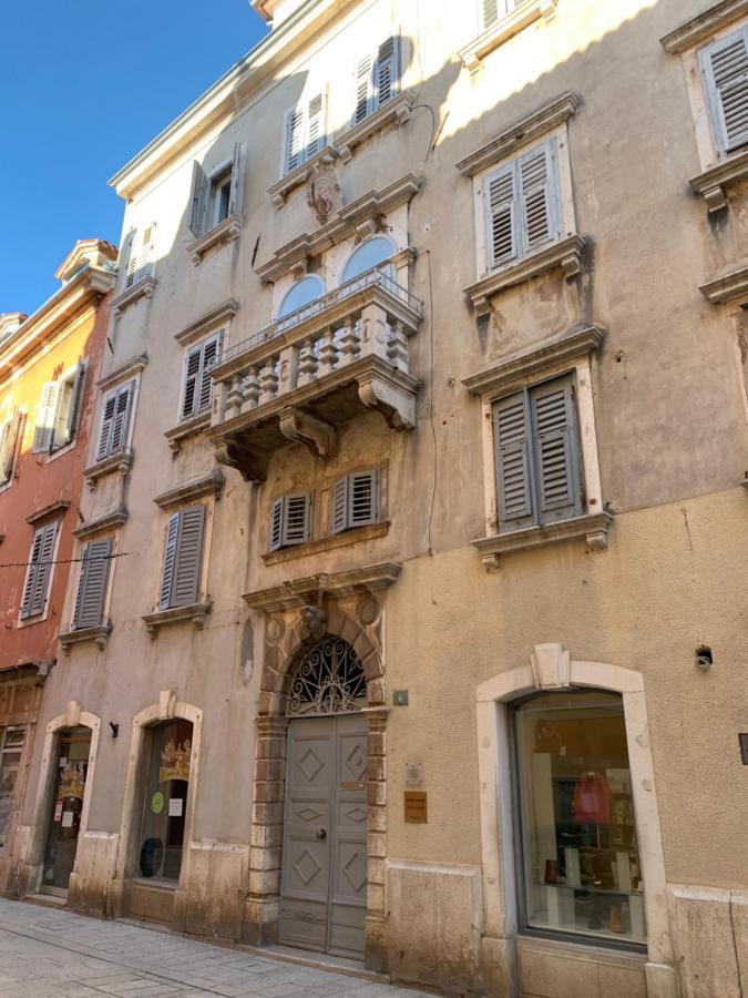 Mimi Carera Apartment & Room Rovinj Exterior foto